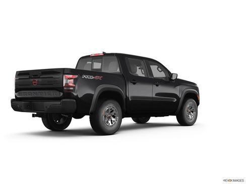 New 2026 Nissan Frontier SV RWD image 3