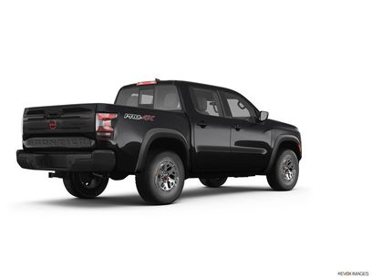 New 2026 Nissan Frontier SV