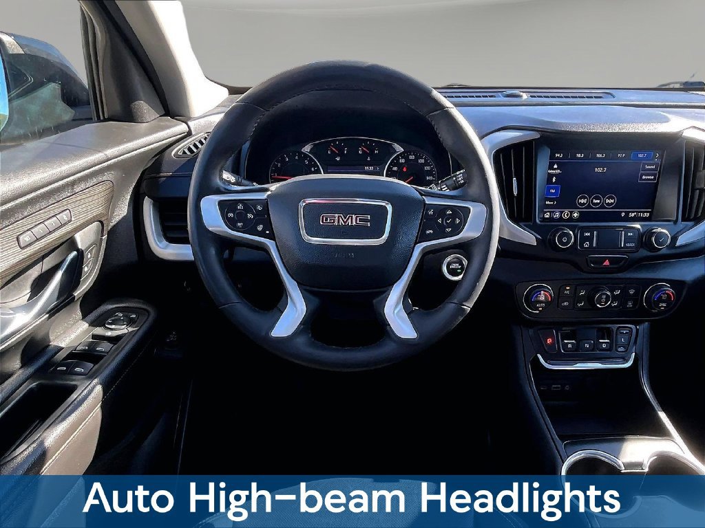 Used 2021 GMC Terrain SLT w/ Elevation Edition AWD/4WD image 11
