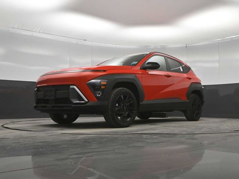 New 2026 Hyundai Kona SEL Sport AWD/4WD image 34