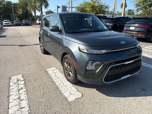 Used 2021 Kia Soul S FWD image 30