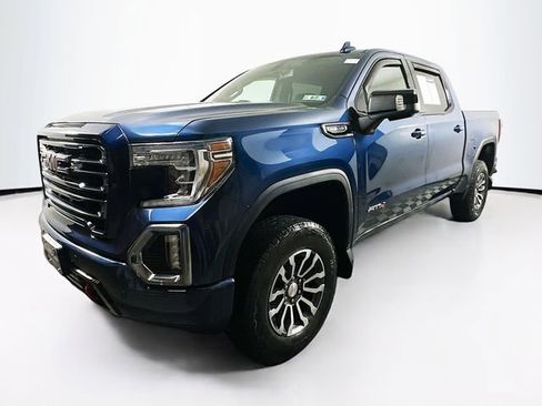 Used 2019 GMC Sierra 1500 AT4 w/ AT4 Premium Package image 4