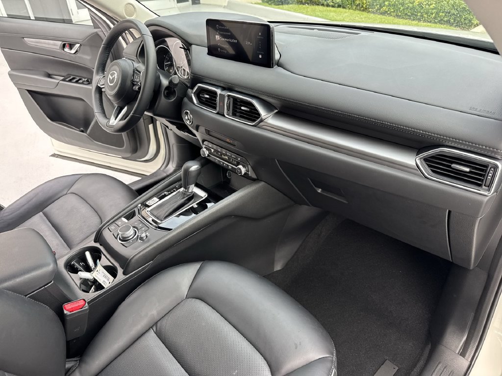 Used 2024 MAZDA CX-5 AWD 2.5 S w/ Select Package image 32