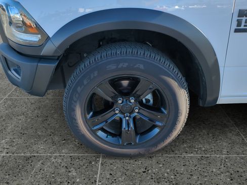 Used 2024 RAM 1500 Classic Warlock image 14