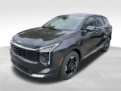 Used 2026 Kia Sportage EX image 4