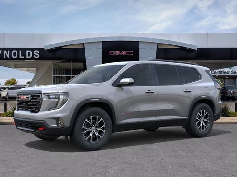 New 2026 GMC Acadia AT4 w/ Super Cruise Package image 2
