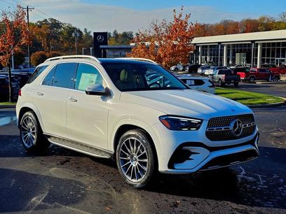 New 2026 Mercedes-Benz GLE 350 4MATIC