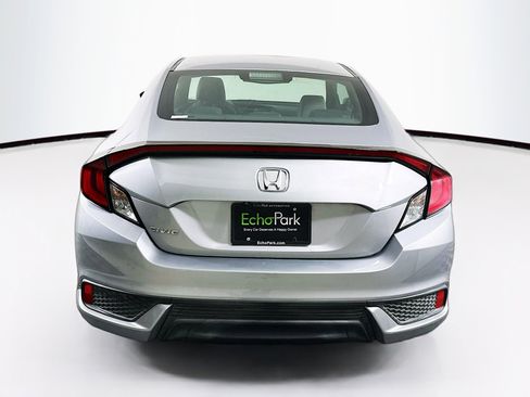 Used 2017 Honda Civic LX-P image 7