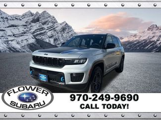 Used 2024 Jeep Grand Cherokee Trailhawk w/ Advanced Protech Group II video 3