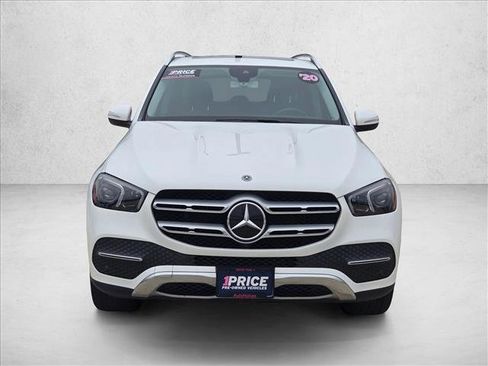 Used 2020 Mercedes-Benz GLE 350 4MATIC image 9