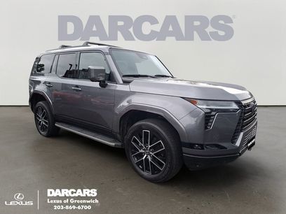 Used 2024 Lexus GX 550 w/ Accessory Package (2T)