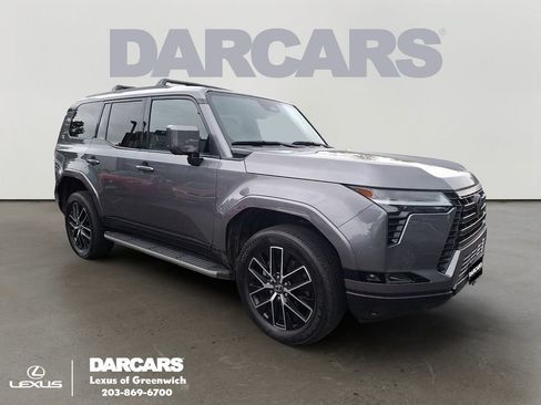 Used 2024 Lexus GX 550 w/ Accessory Package (2T) AWD/4WD image 1