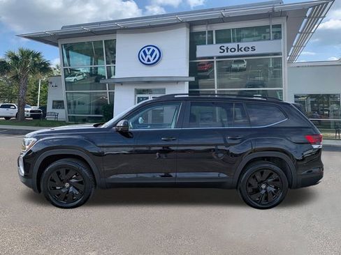 New 2026 Volkswagen Atlas SE FWD image 7