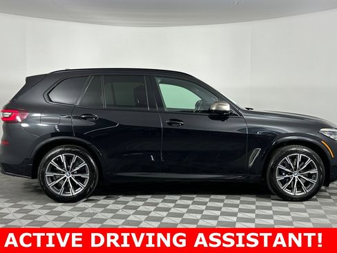 Used 2023 BMW X5 M50i w/ Climate Comfort Package image 3