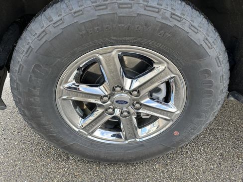 Used 2025 Ford F150 XLT w/ Equipment Group 301A Standard image 10