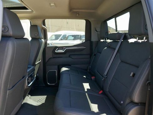 New 2025 Chevrolet Silverado 1500 LTZ image 14