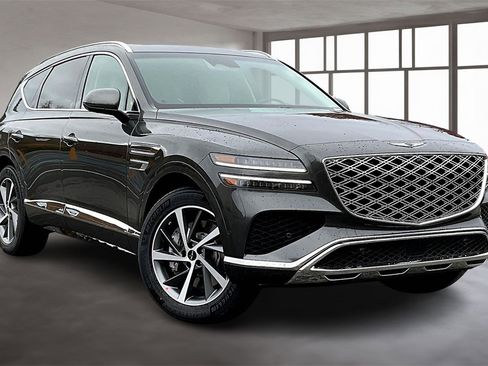 New 2026 Genesis GV80 2.5T Advanced image 2