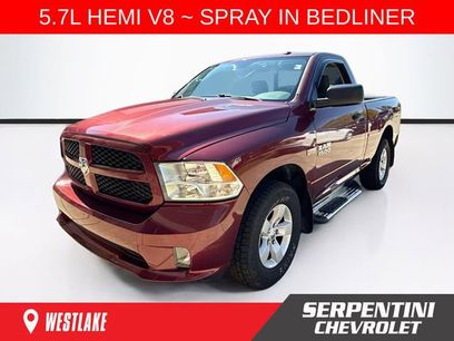Used 2017 RAM 1500 Express