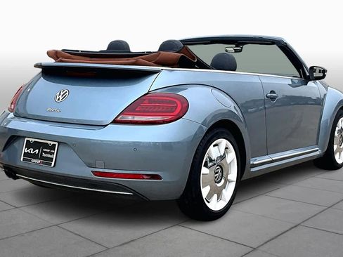 Used 2019 Volkswagen Beetle 2.0T Final Edition SEL image 11