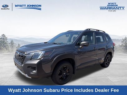 Used 2024 Subaru Forester Wilderness