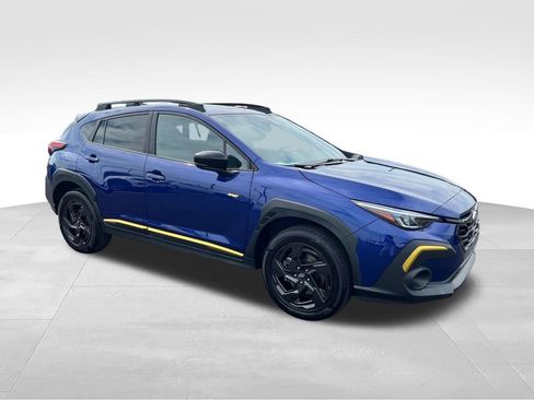 Used 2024 Subaru Crosstrek 2.5i Sport AWD/4WD image 7