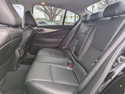 Used 2022 INFINITI Q50 Luxe w/ Cargo Package image 13