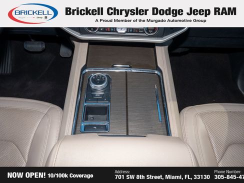 Used 2023 Ford Expedition Max Limited image 24