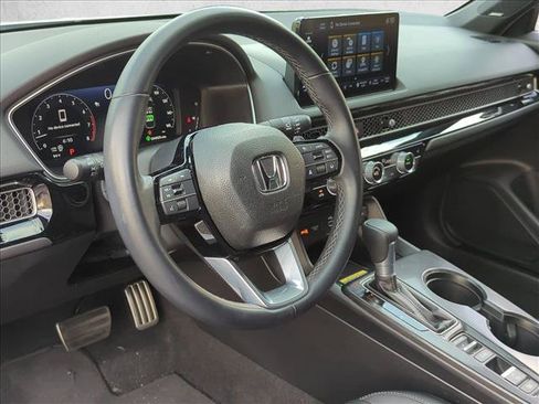 Certified 2024 Honda Civic Sport Touring image 9