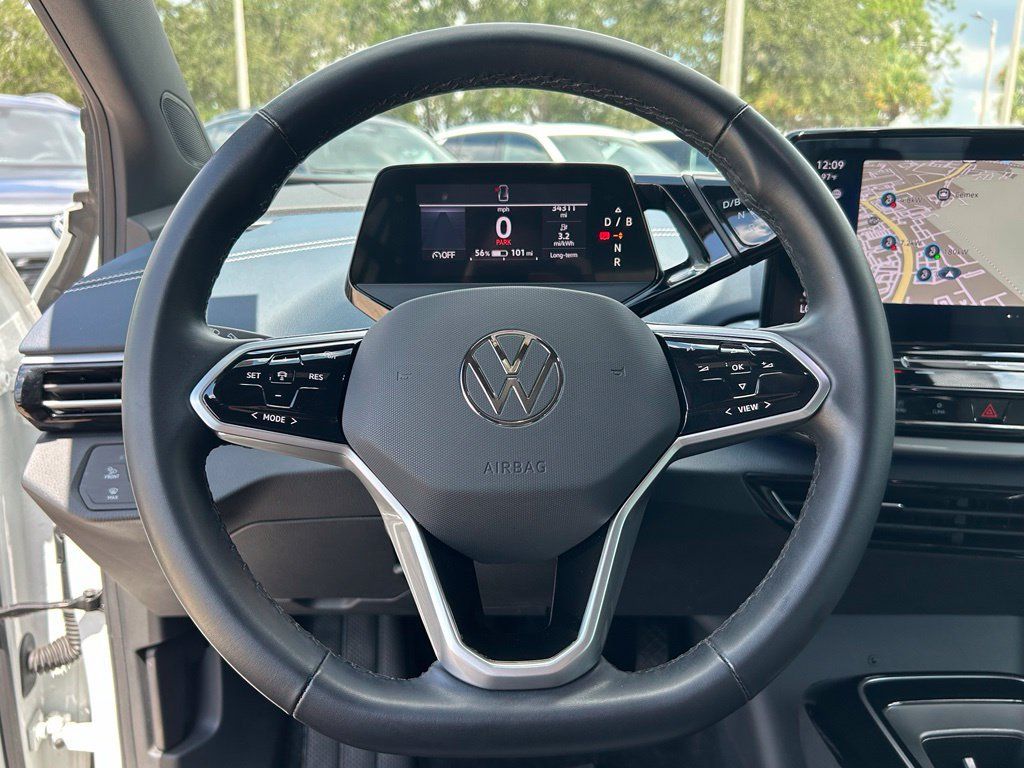 Used 2024 Volkswagen ID.4 S RWD image 19
