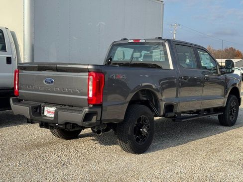 New 2026 Ford F350 XL w/ STX Appearance Package image 3