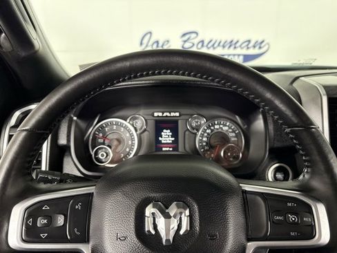 Used 2024 RAM 2500 Big Horn w/ Bed Utility Group image 4