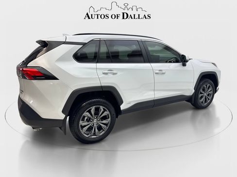 Used 2025 Toyota RAV4 Limited w/ Advanced Technology Package AWD/4WD image 6