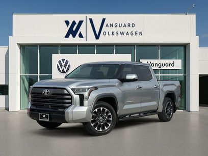 Used 2024 Toyota Tundra Limited