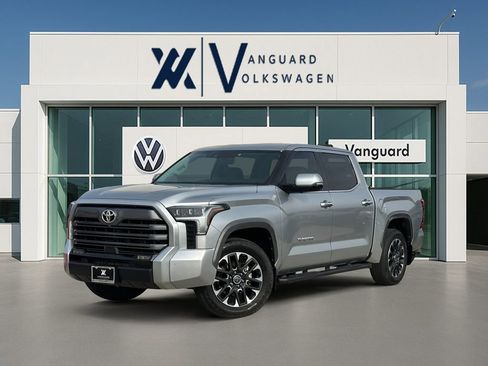 Used 2024 Toyota Tundra Limited RWD image 1