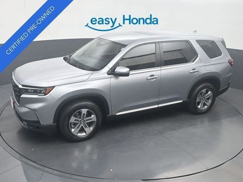 Certified 2025 Honda Pilot EX-L image 21
