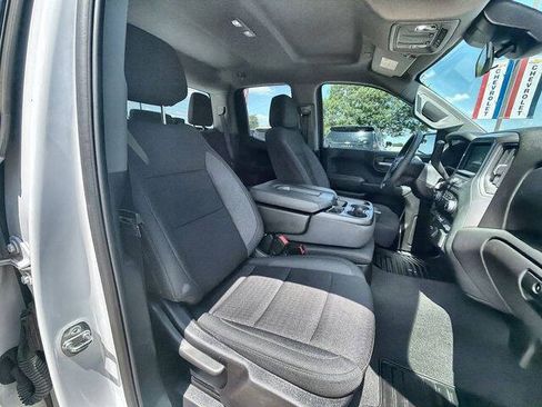 Used 2024 Chevrolet Silverado 1500 Custom RWD image 27