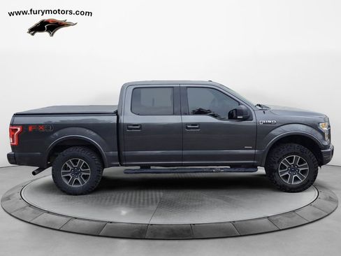 Used 2016 Ford F150 XLT w/ Equipment Group 302A Luxury image 2