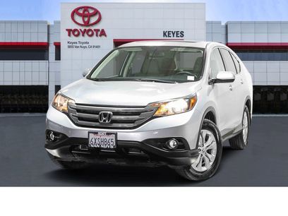 Used 2012 Honda CR-V EX