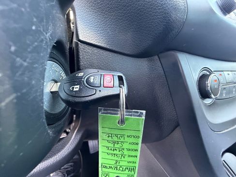 Used 2018 Nissan Sentra S w/ S Midnight Style Package FWD image 30