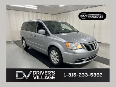 Used 2014 Chrysler Town & Country Touring