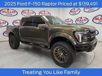 Used 2025 Ford F150 Raptor w/ Equipment Group 803A Raptor R