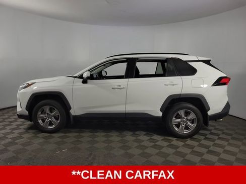 Used 2024 Toyota RAV4 XLE w/ Convenience Package FWD image 5