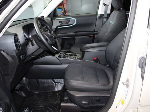 Used 2024 Ford Bronco Sport Badlands AWD/4WD image 8