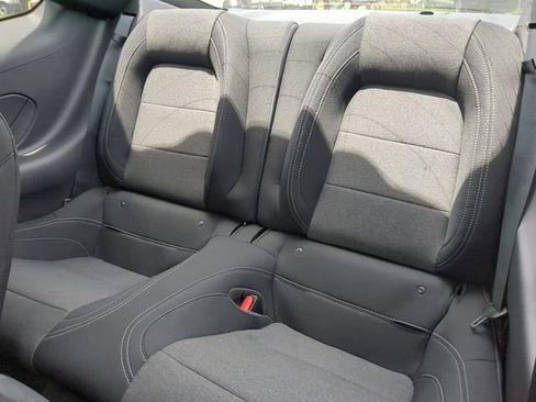 New 2025 Ford Mustang Coupe w/ Mustang Nite Pony Package image 12