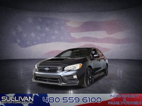 Used 2019 Subaru WRX AWD/4WD image 1
