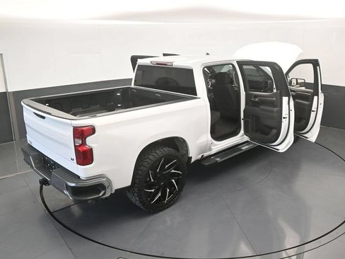 Used 2026 Chevrolet Silverado 1500 LT AWD/4WD image 70