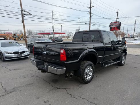 Used 2016 Ford F350 Lariat w/ Chrome Package image 7