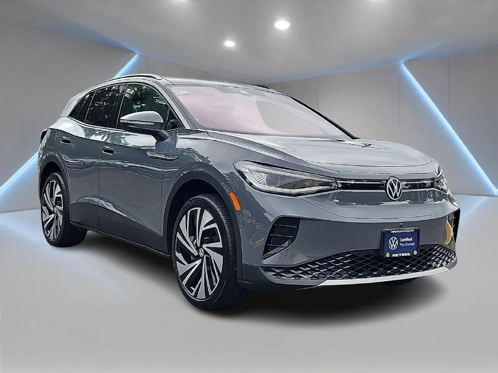 Certified 2025 Volkswagen ID.4 Pro S Plus AWD/4WD image 3