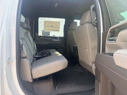 New 2026 Chevrolet Silverado 2500 LT w/ All Star Edition AWD/4WD image 13