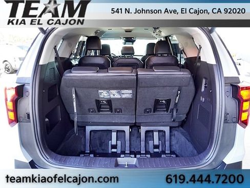 Certified 2026 Kia Carnival EX FWD image 13